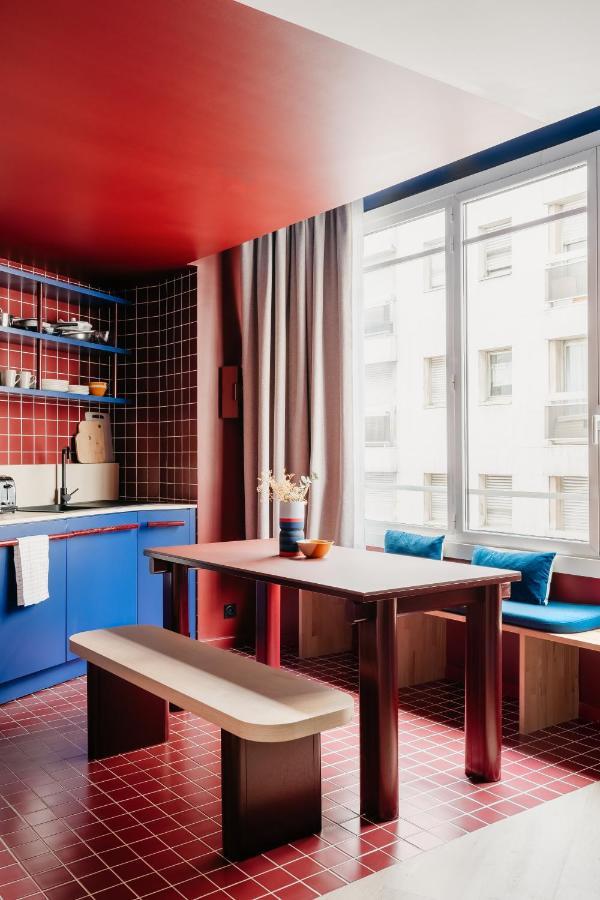 Edgar Auteuil - Le Marois Appart hôtel Paris